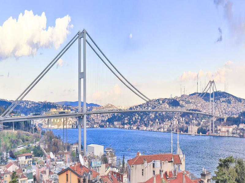 Malta Bosphorus Istanbul