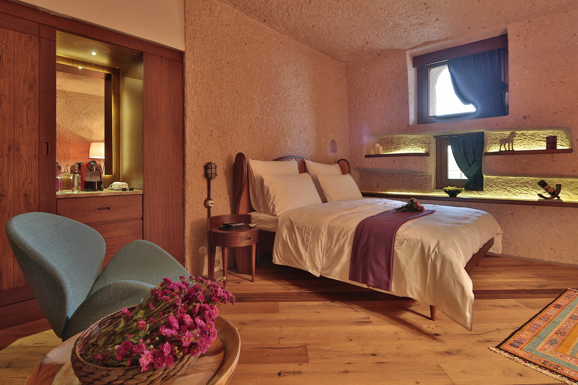 Hotel Ariana Sustainable Luxury - Special Category - Cappadocia 2*
