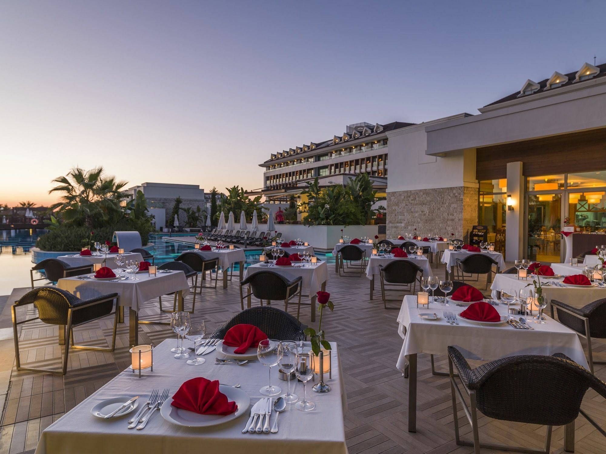 Sherwood Blue - Adults Only Resort 5*