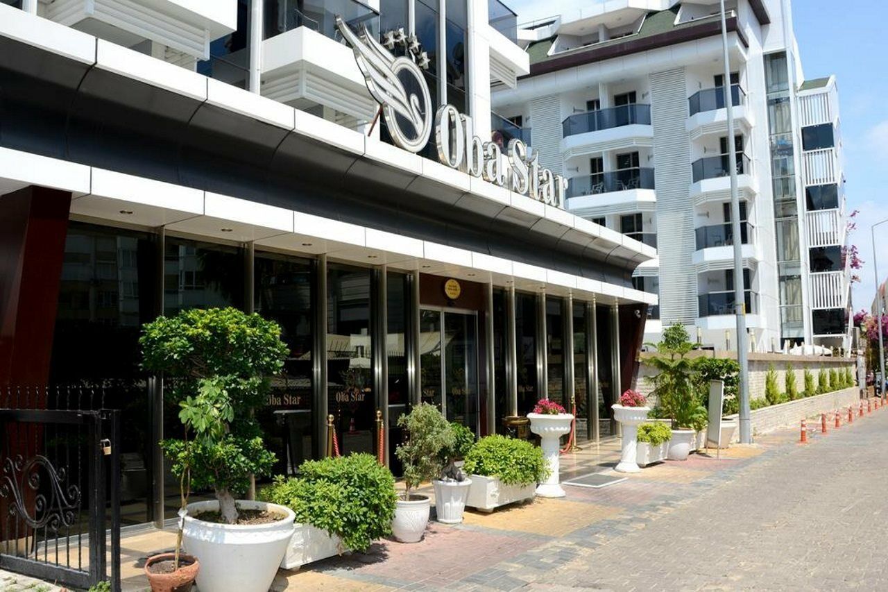 Hotel Oba Star