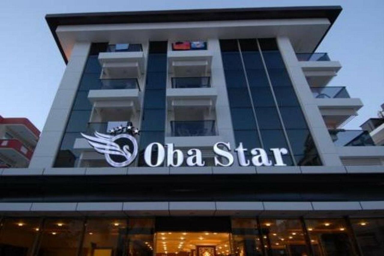 Hotel Oba Star 4*