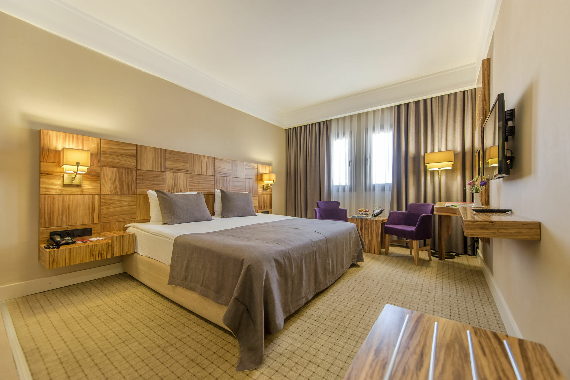 Hotel Ramada By Wyndham Cappadocia 5*