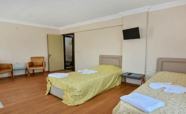Hotel A.emreli 4*