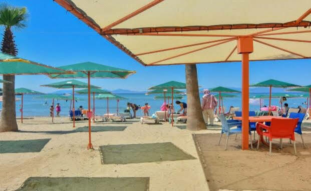 Hotel A.emreli Sarimsakli