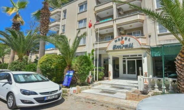 A.emreli Hotel Sarimsakli