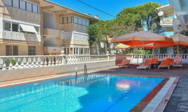 Hotel A.emreli 4*