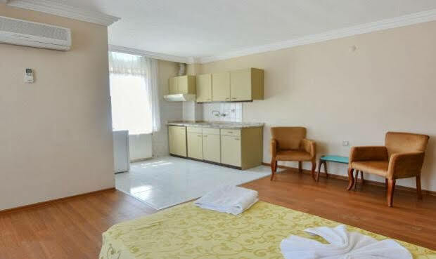 Hotel A.emreli Sarimsakli