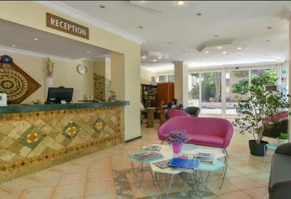A.emreli Hotel Sarimsakli