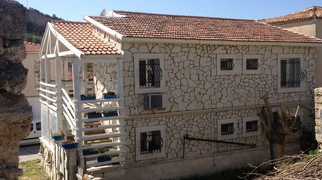 Terrasse * Alacati
