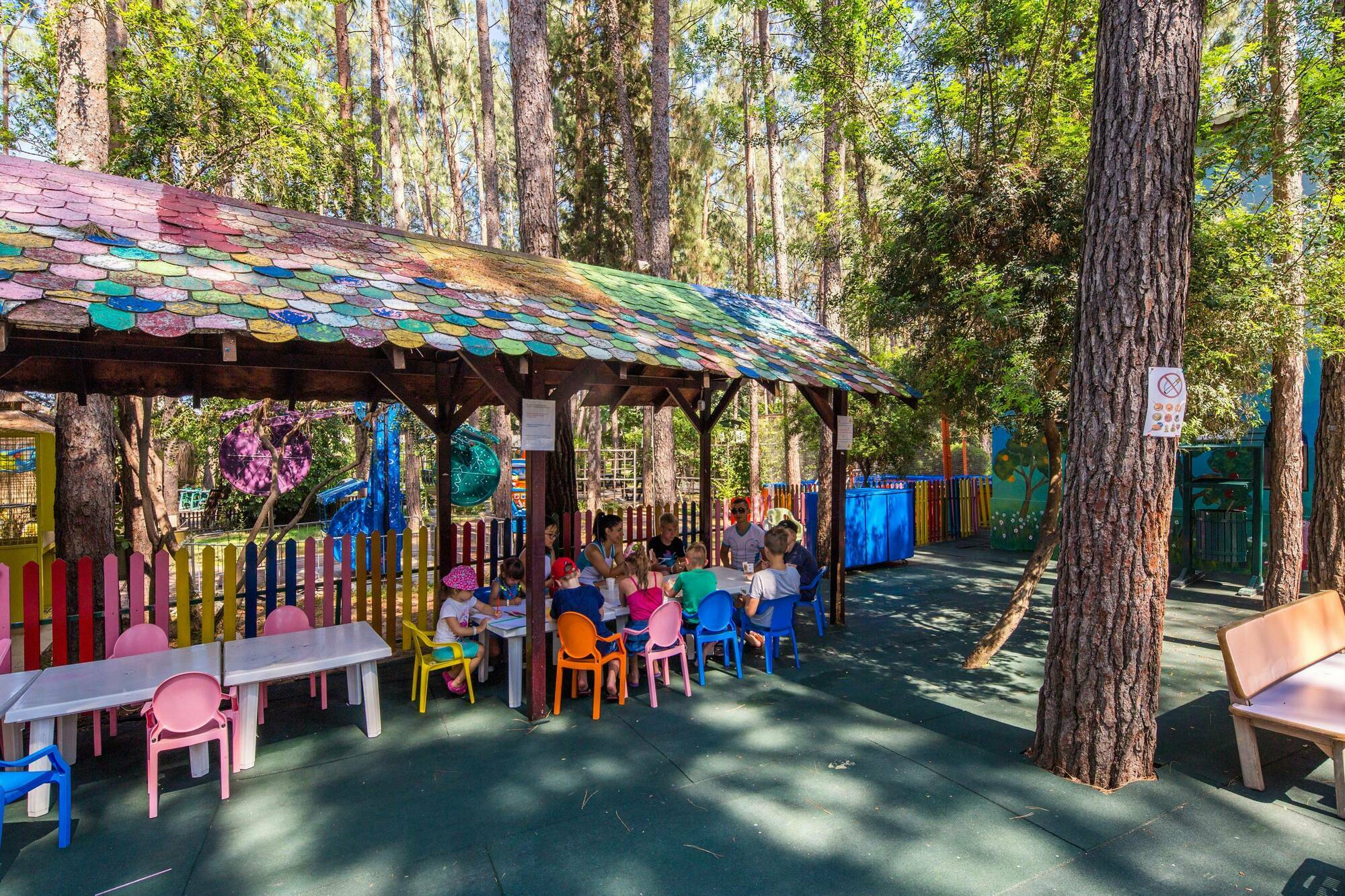 Amara Club Marine Nature Resort Kemer