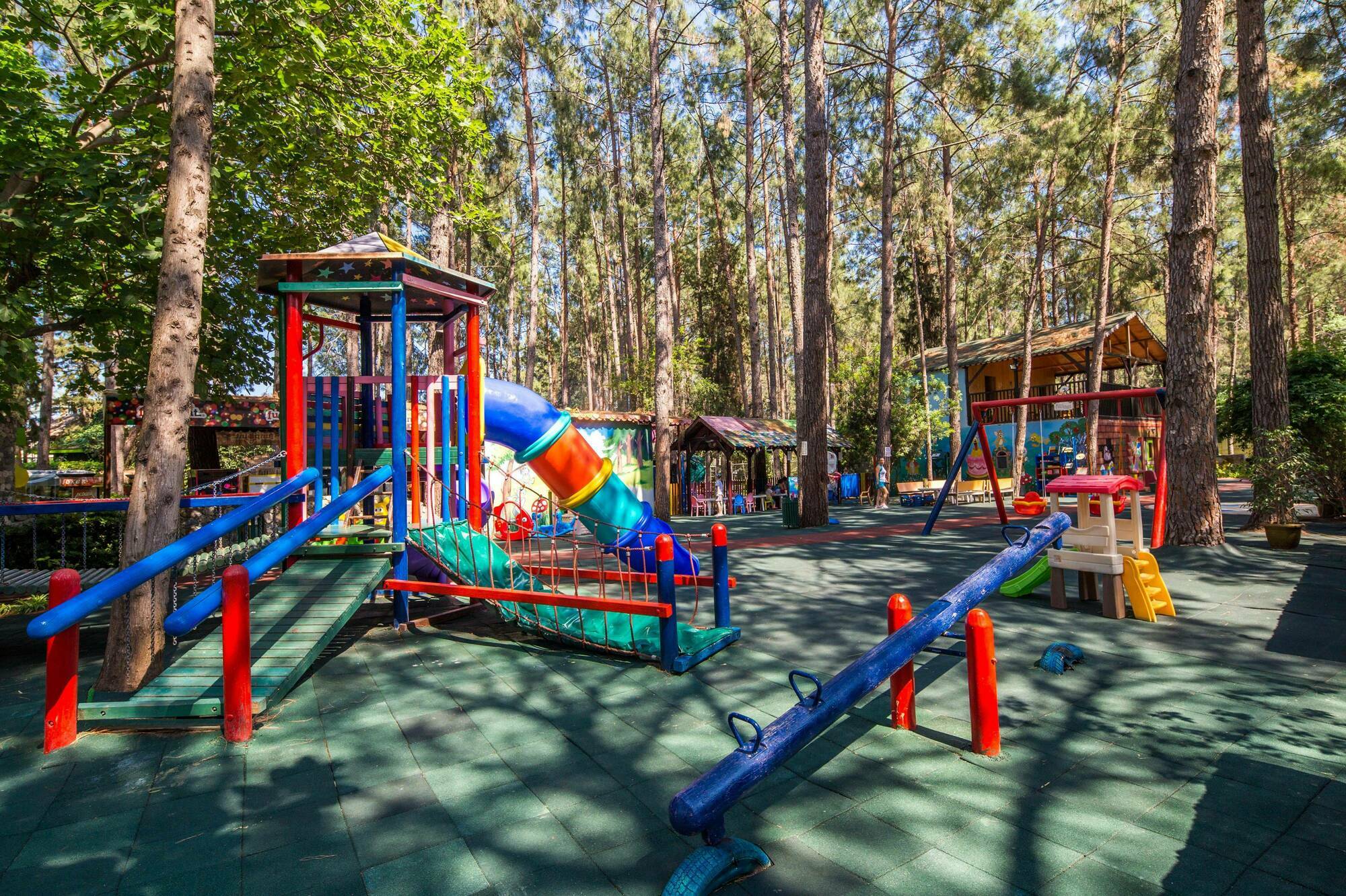 Amara Club Marine Nature Kemer