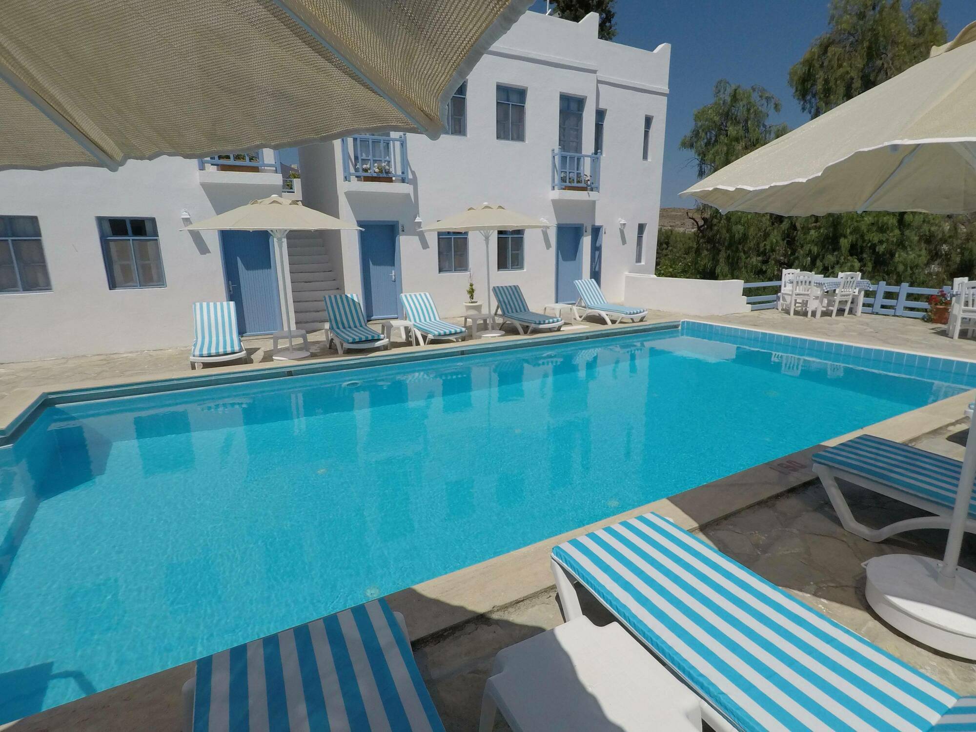 Hotel Panorama Bodrum Golturkbuku