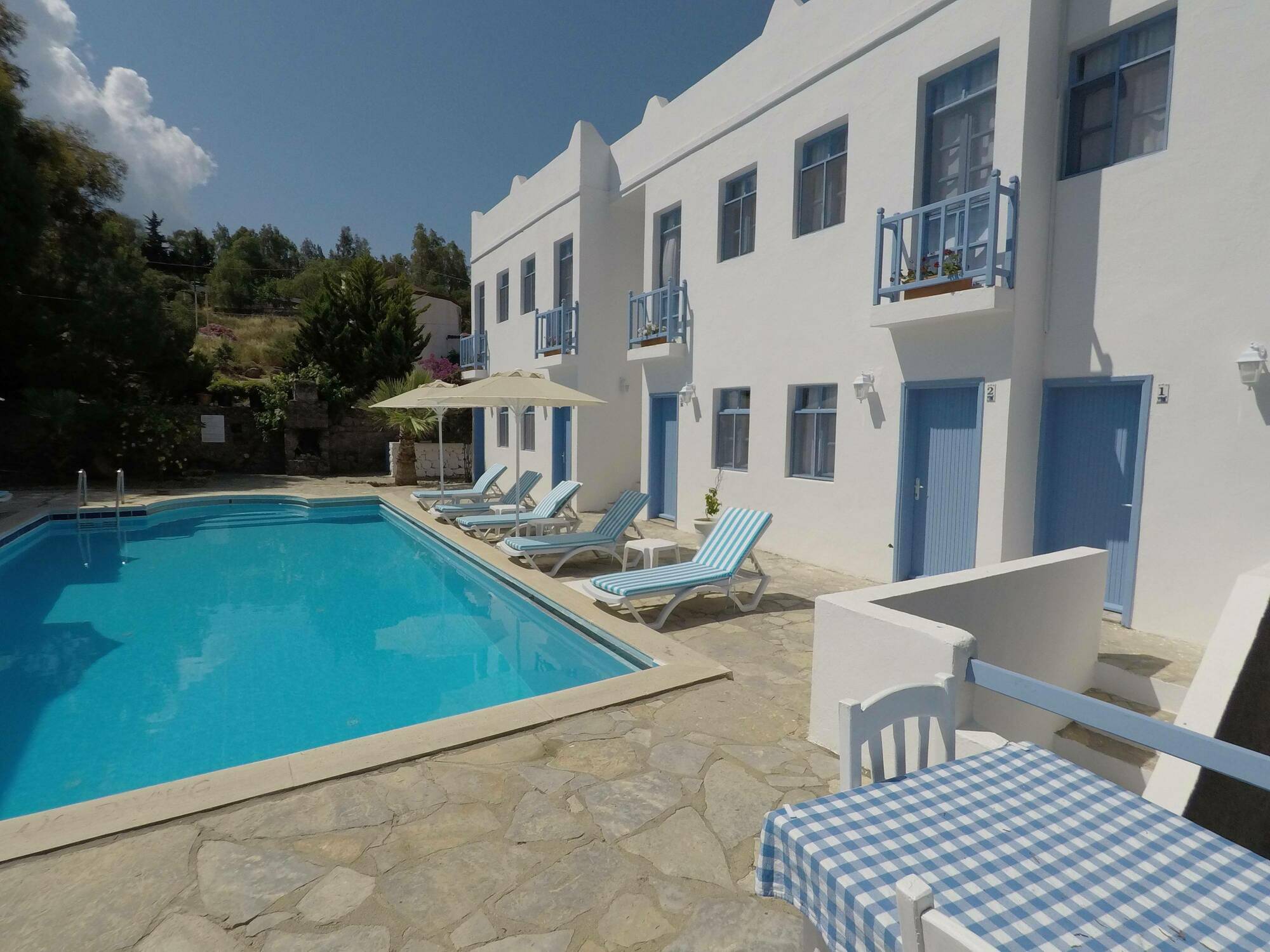 Panorama Bodrum 3* Golturkbuku