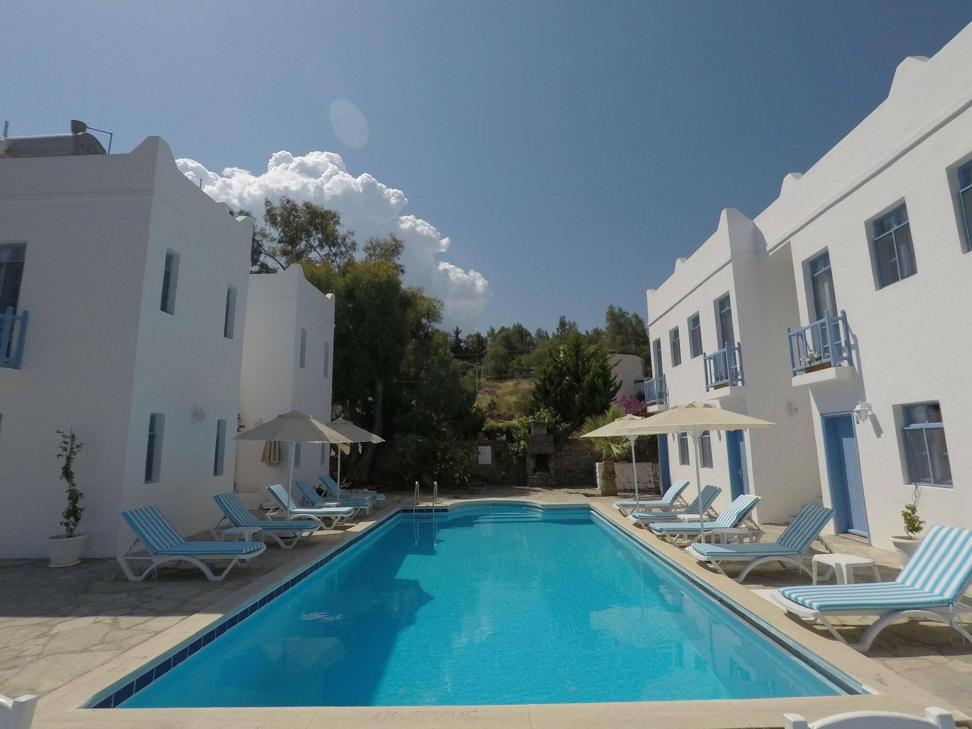 Panorama Bodrum Hotel 3*