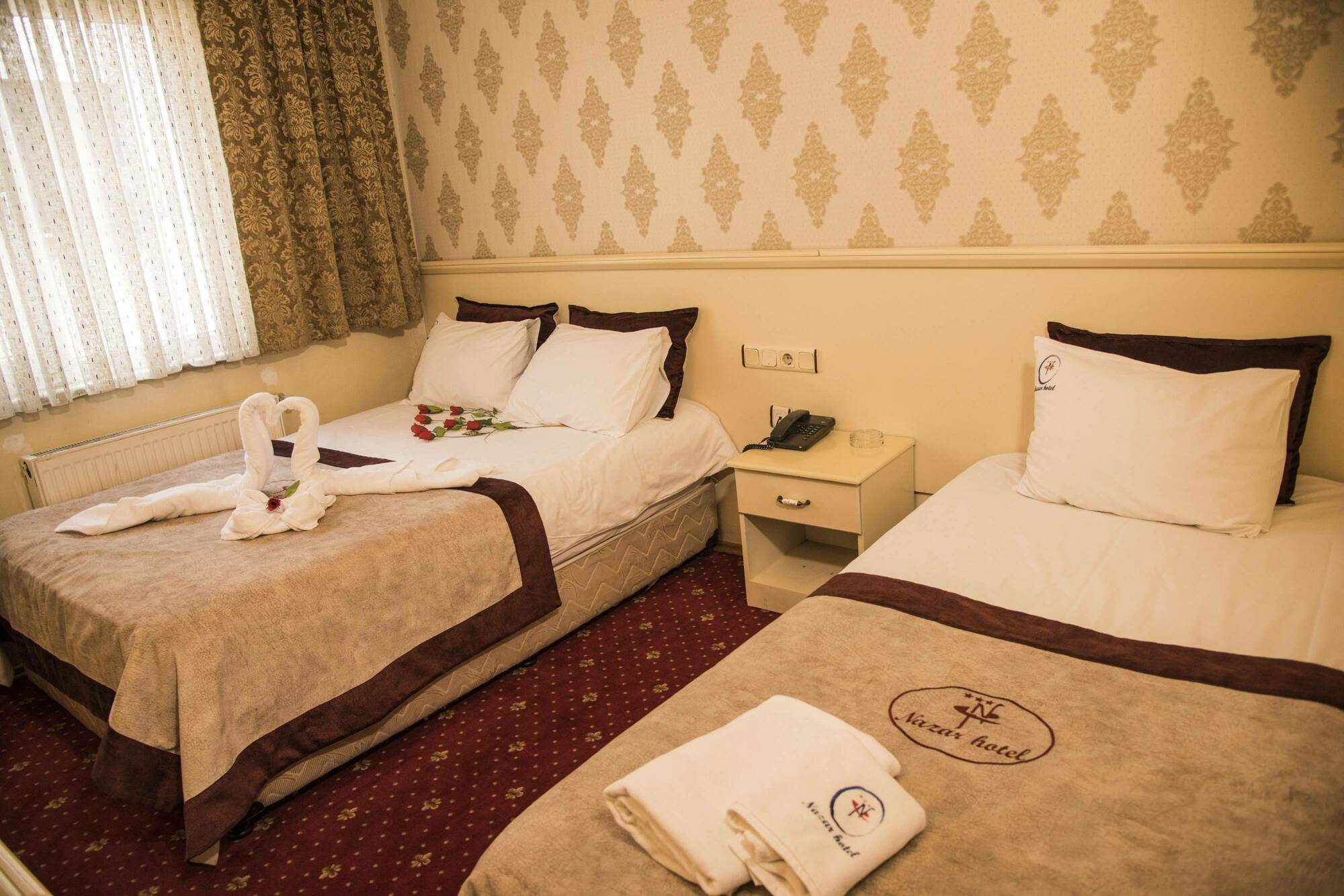 Nazar Hotel Trabzon