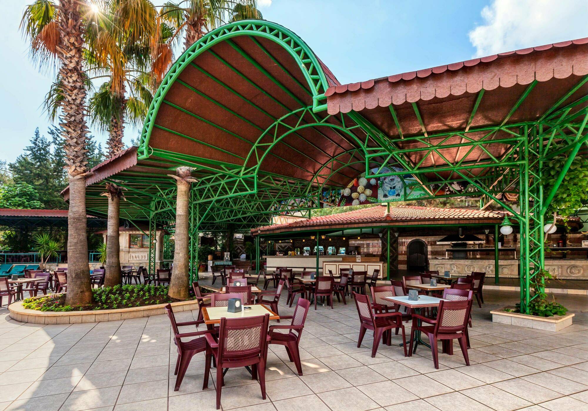 Hotel Armas Kaplan Paradise 4*