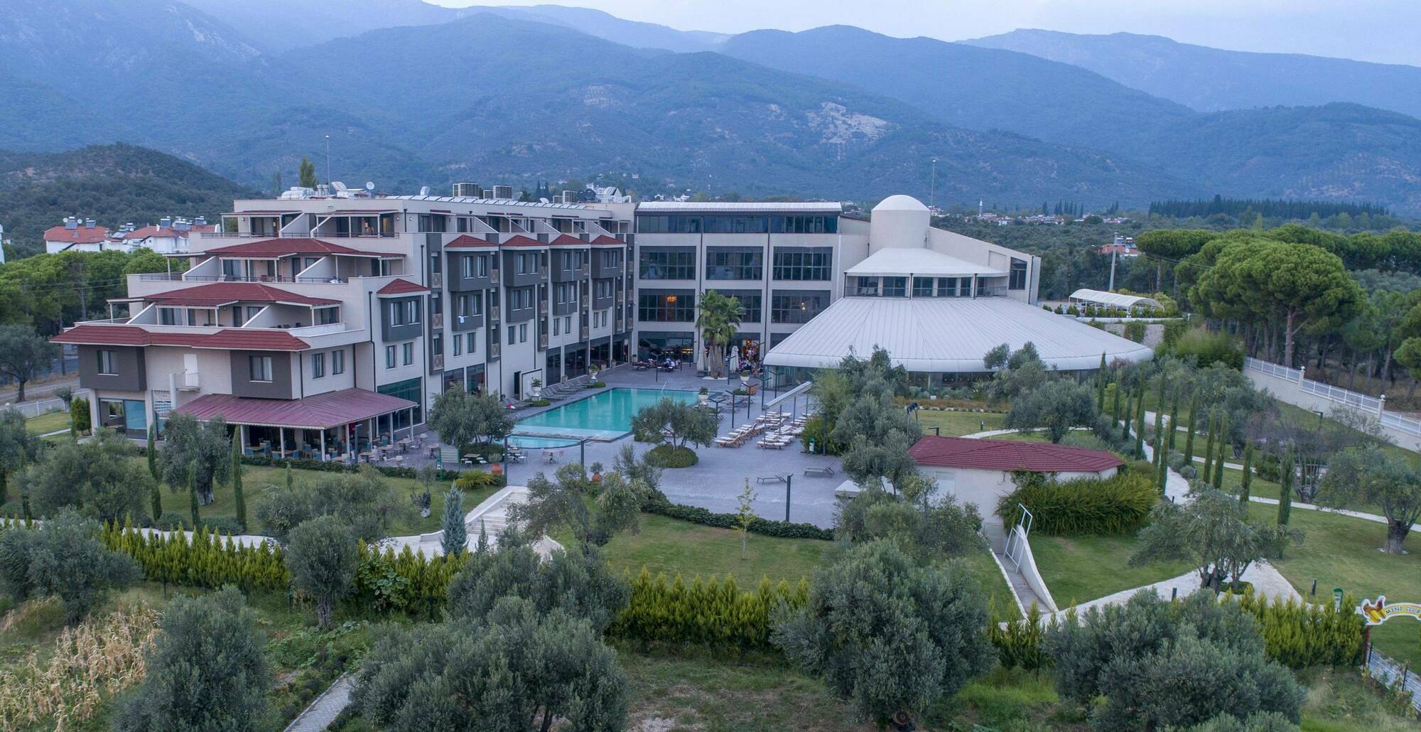 Hotel Ramada Kazdaglari Thermal & 5*