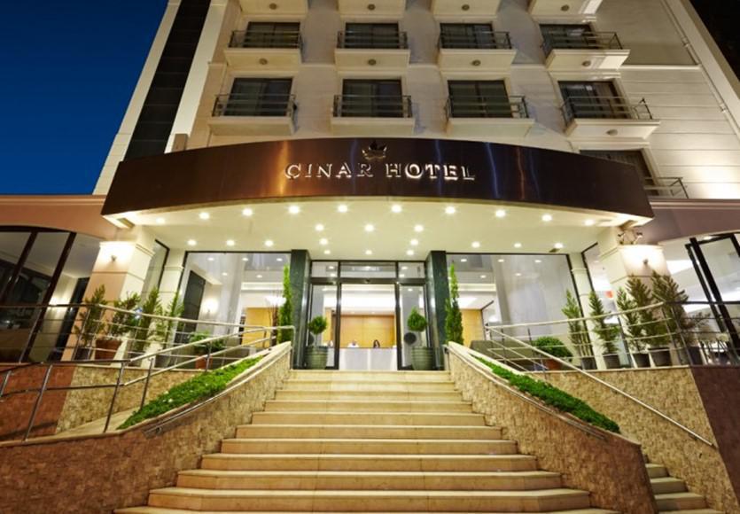 Cinar 3* Ayvalik