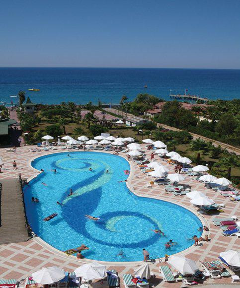 Hotel Garden 5*