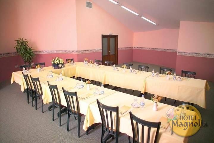 Magnolia Hotel 4*