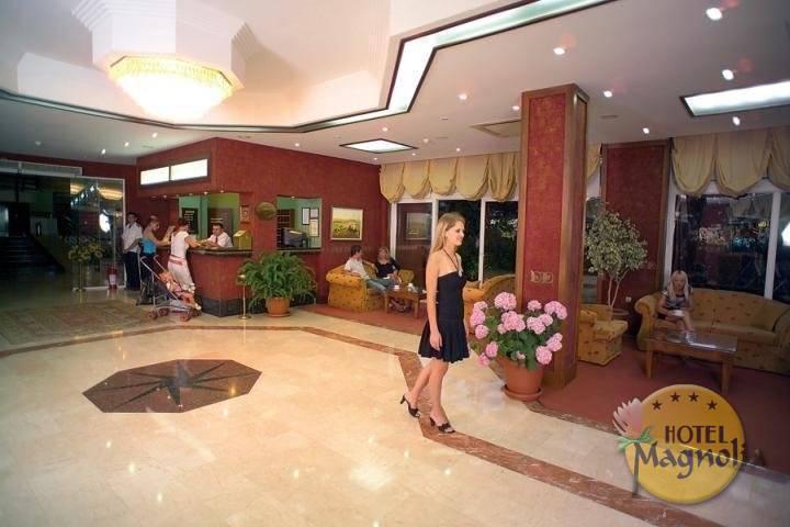 Hotel Magnolia 4*