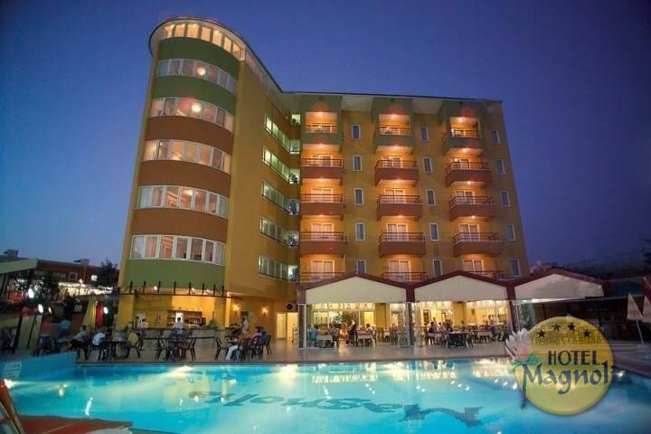 Hotel Magnolia