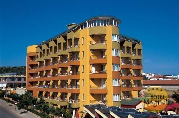 Magnolia Hotel
