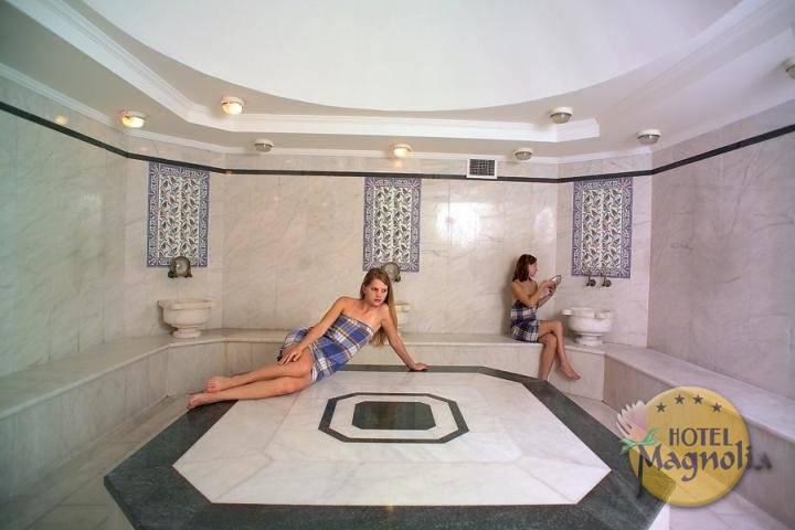 Hotel Magnolia 4*