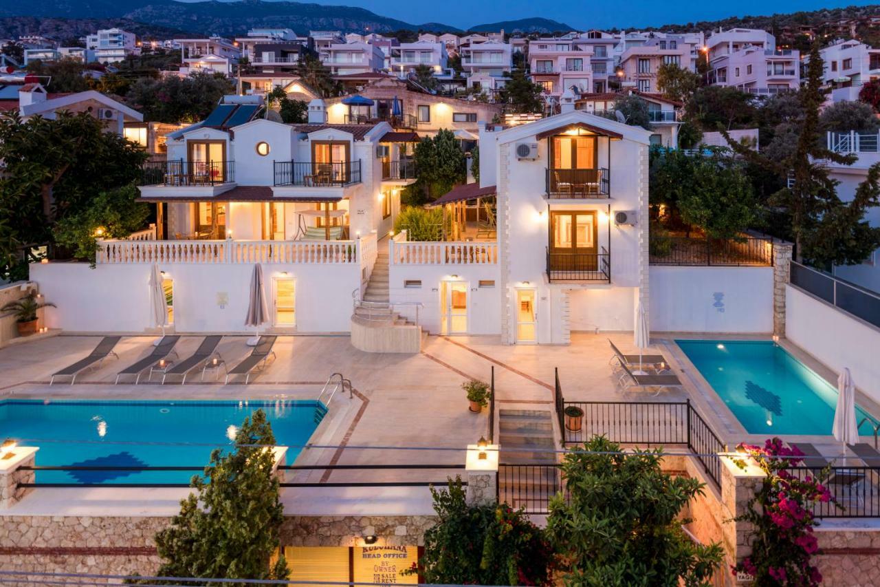 Kuluhana & Kalkan Kas