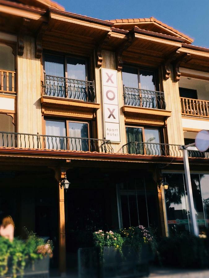 Aparthotel Xox