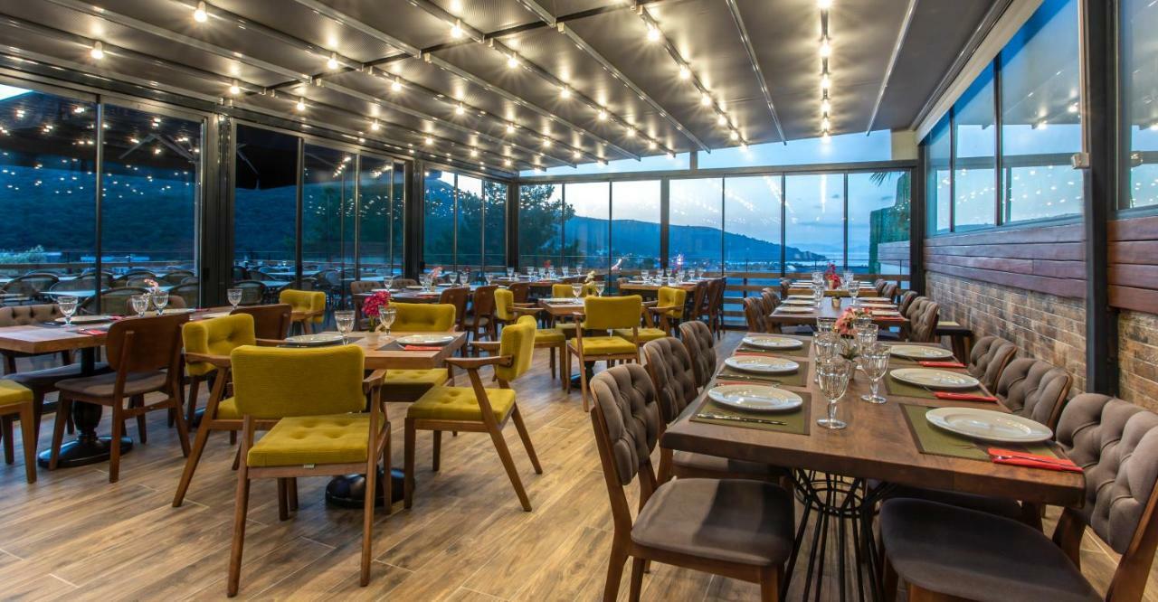 Alya Sierra Resort