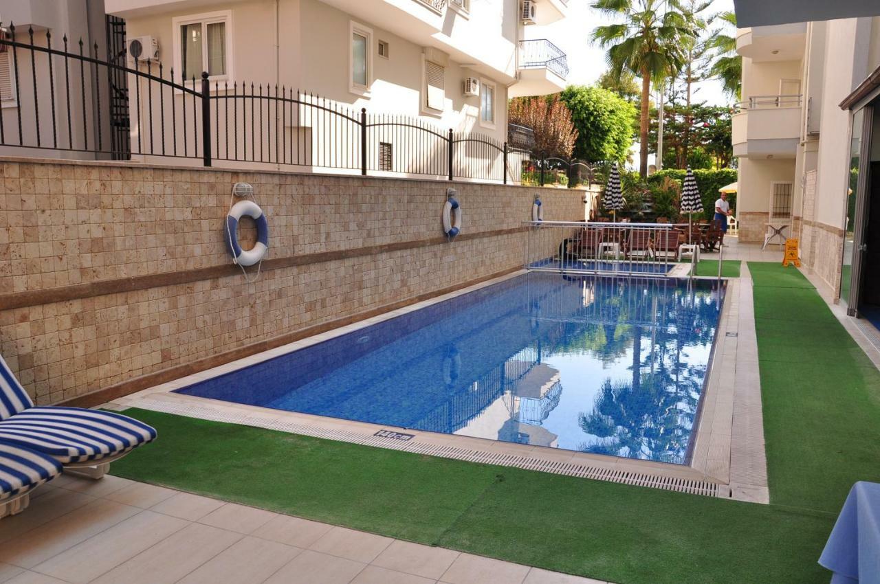 Belle Ocean Apart Otel