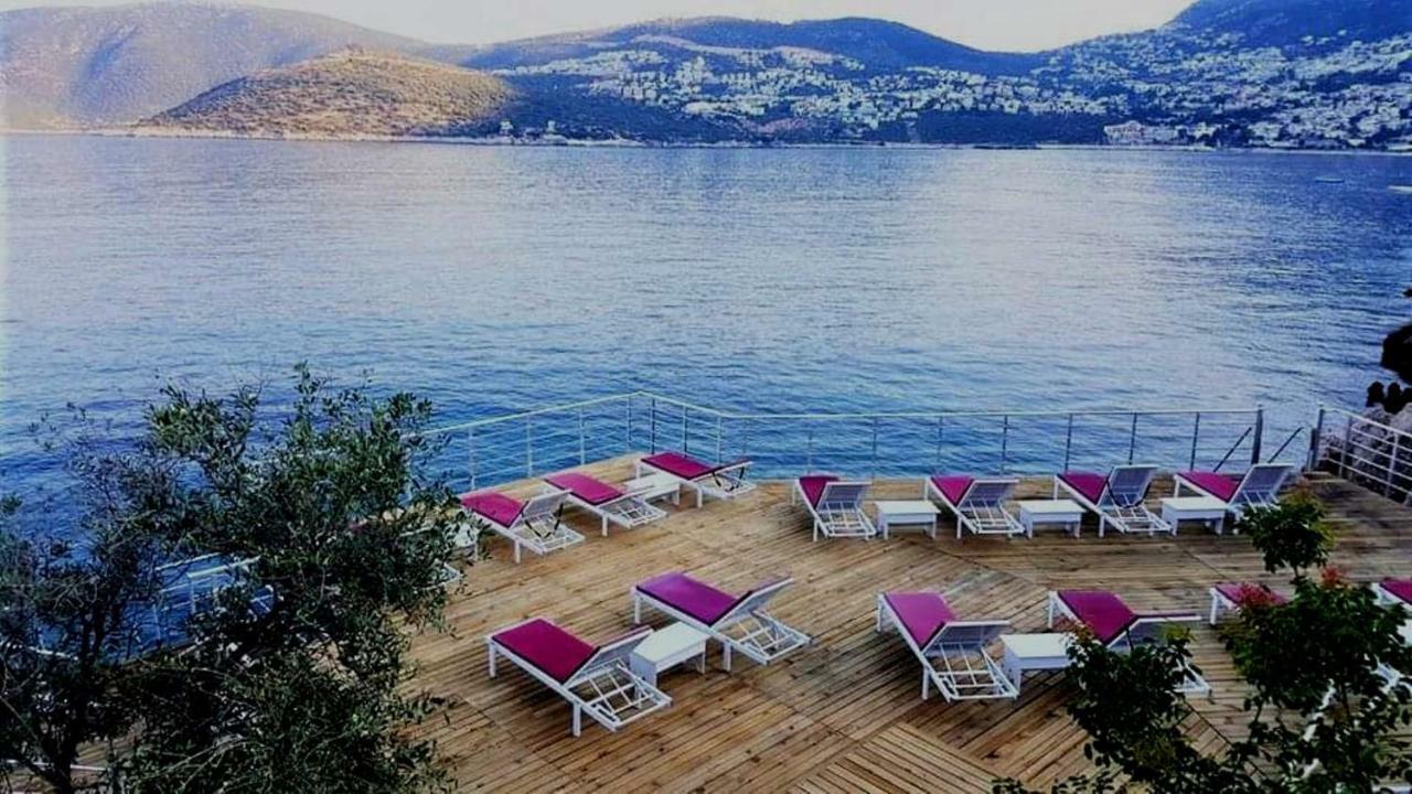 Kuluhana & Kalkan Aparthotel