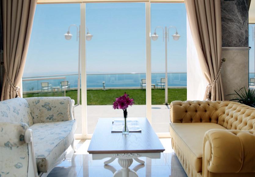Hotel Rezone Health & Oxygen Kazdaglari 3*