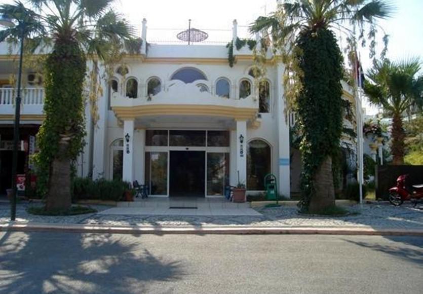 Club Bozok Aparthotel Gumbet