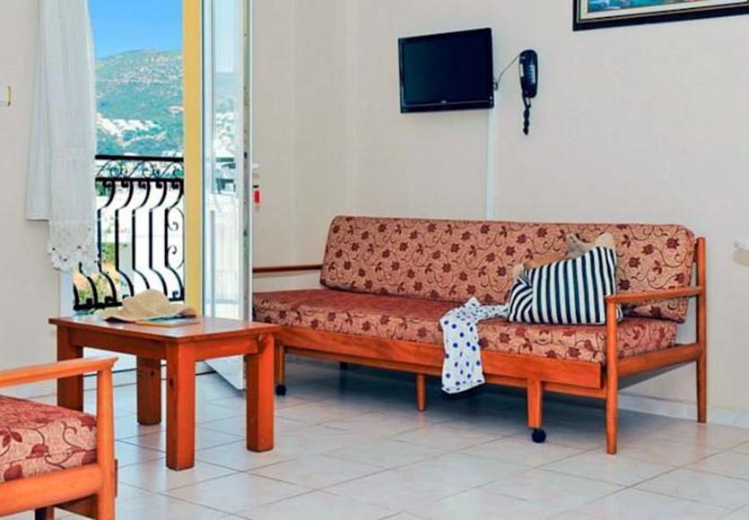 Aparthotel Club Bozok 3*
