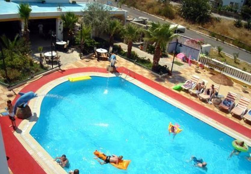 Club Bozok 3* Gumbet