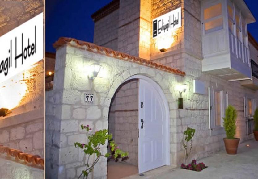 Hotel Evliyagil By Katre Alacati