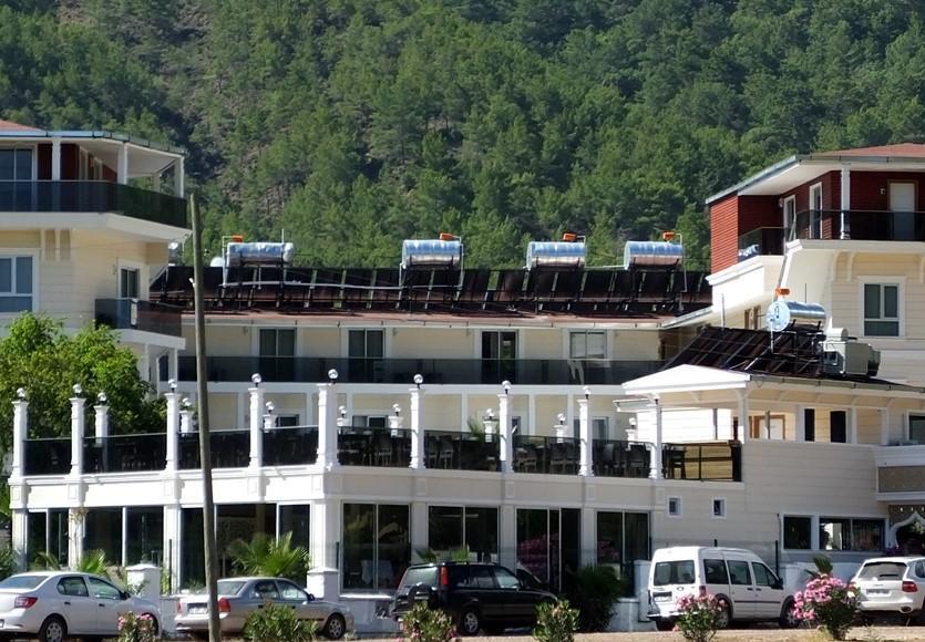 Arikanda 2 Hotel 4*