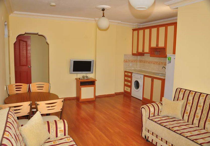 Cinar Family Suite Hotel Side 3* Side
