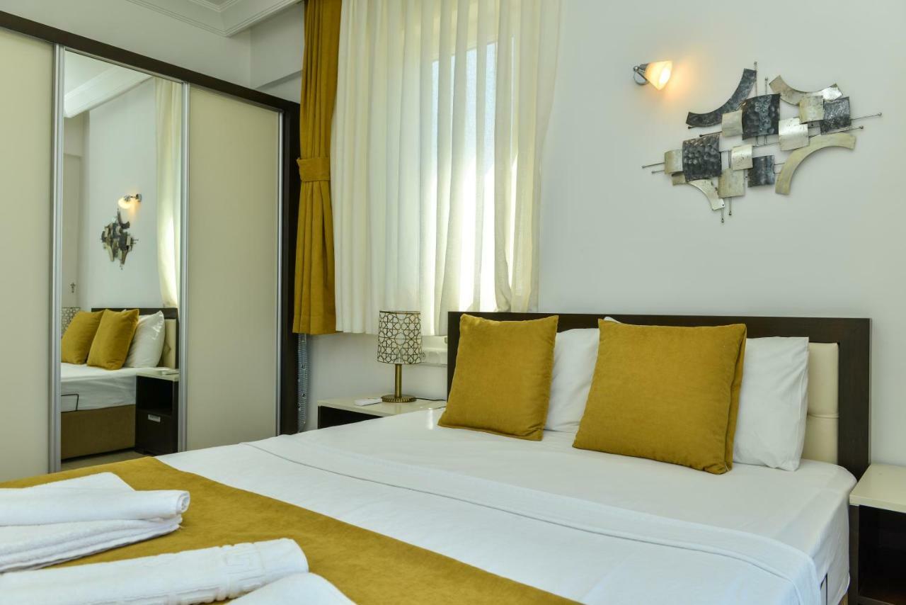 Apartment Saros Calis Beach *