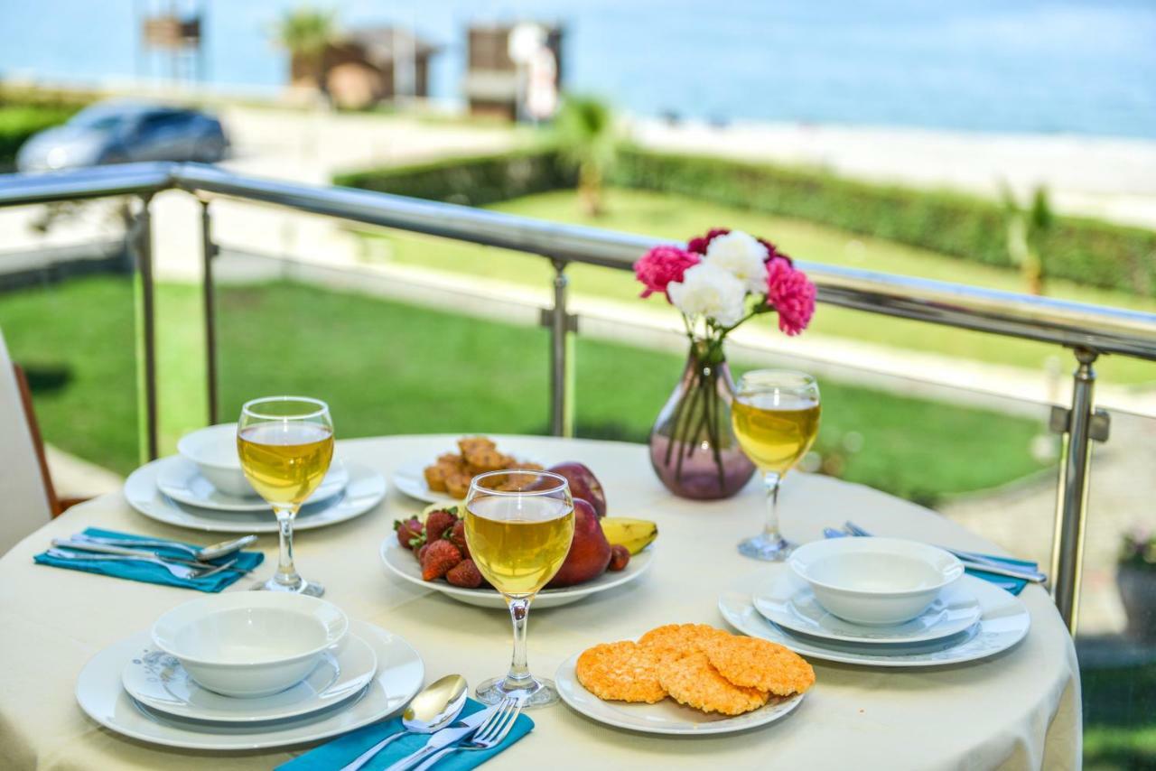 Apartment Saros Calis Beach