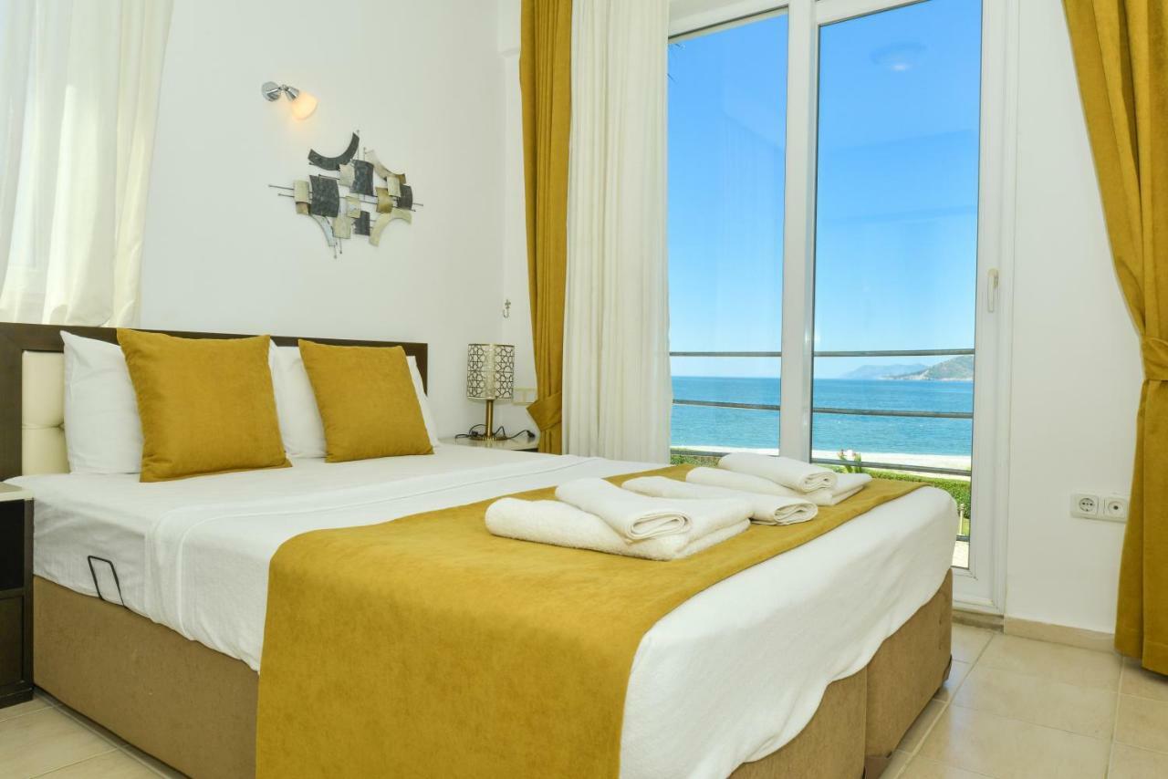 Saros Calis Beach Apartment *