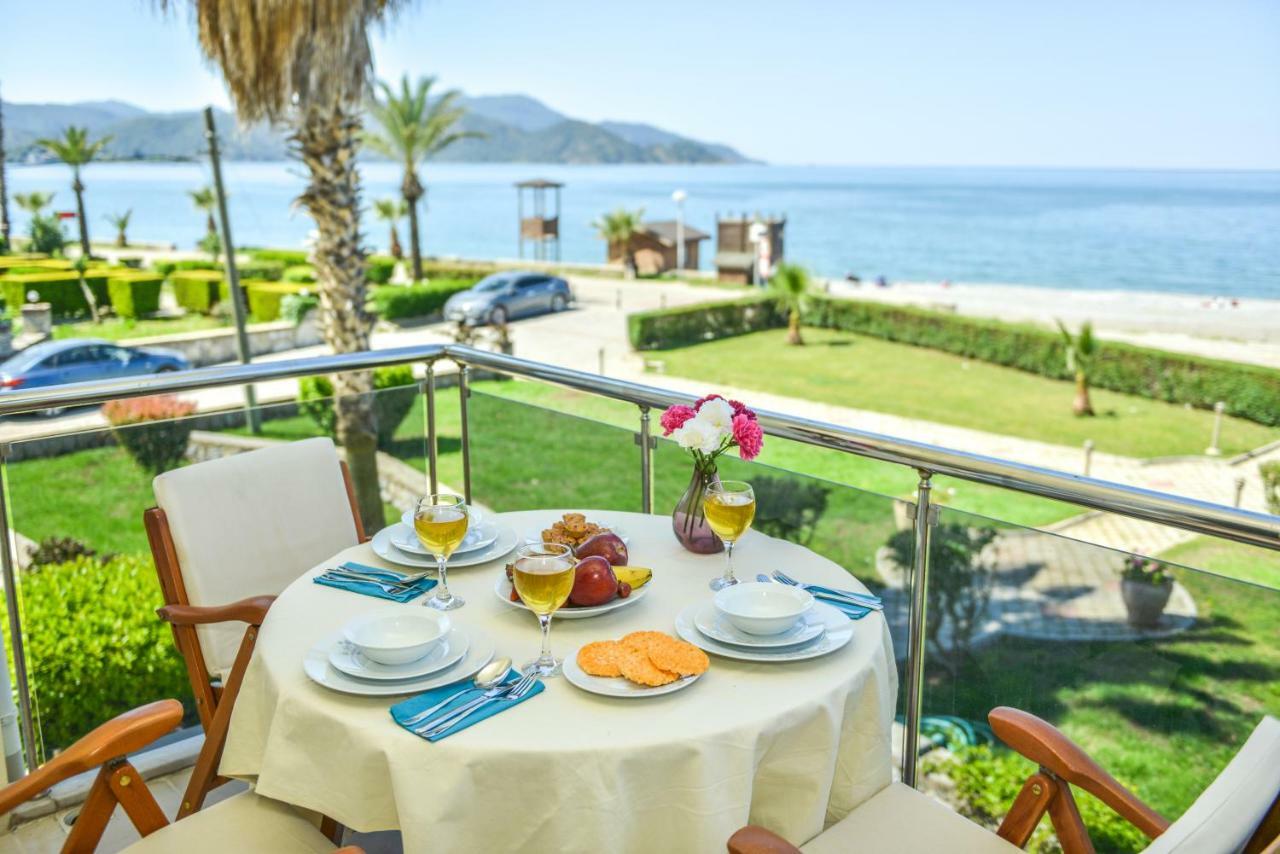 Saros Calis Beach Apartment