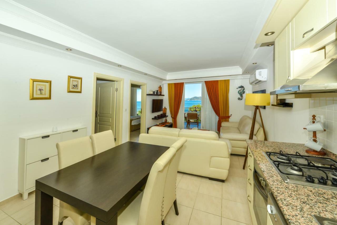 Saros Calis Beach Apartment Fethiye