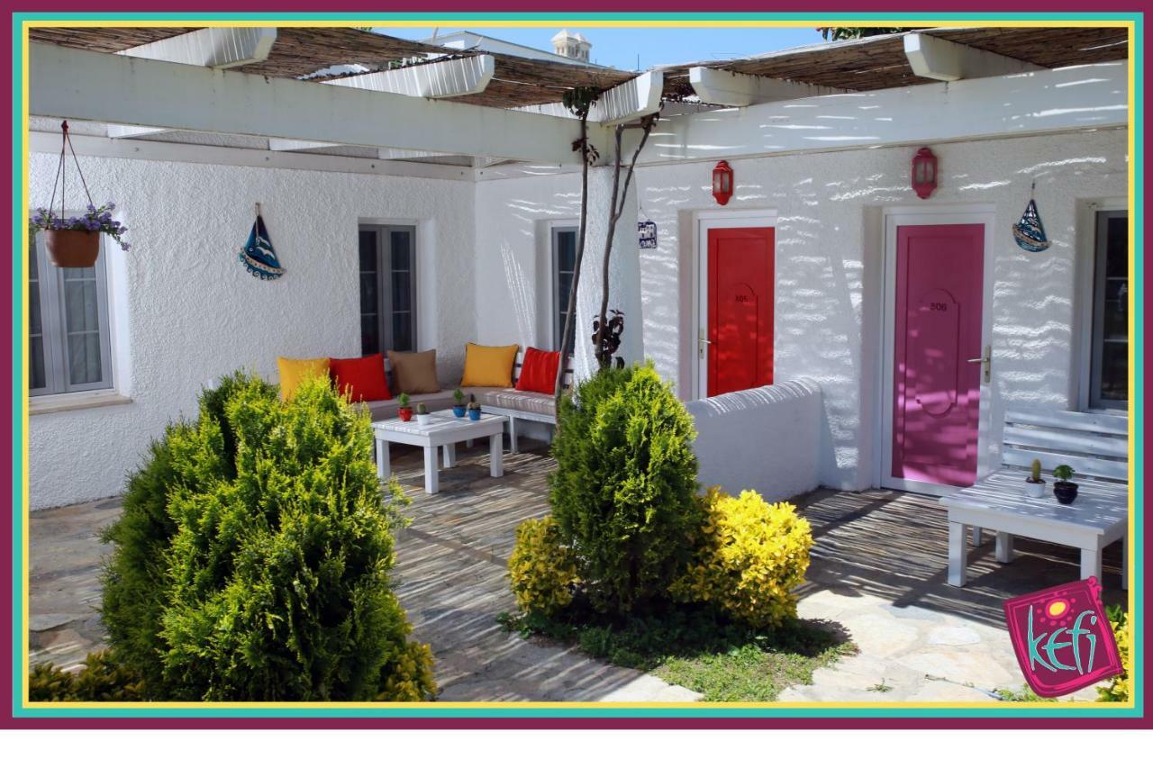 Hotel Kefi &