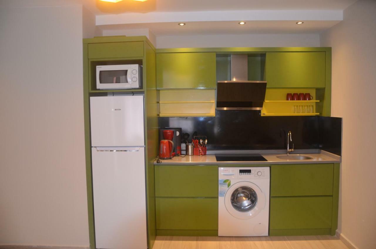 Twin Apart Aparthotel Alanya
