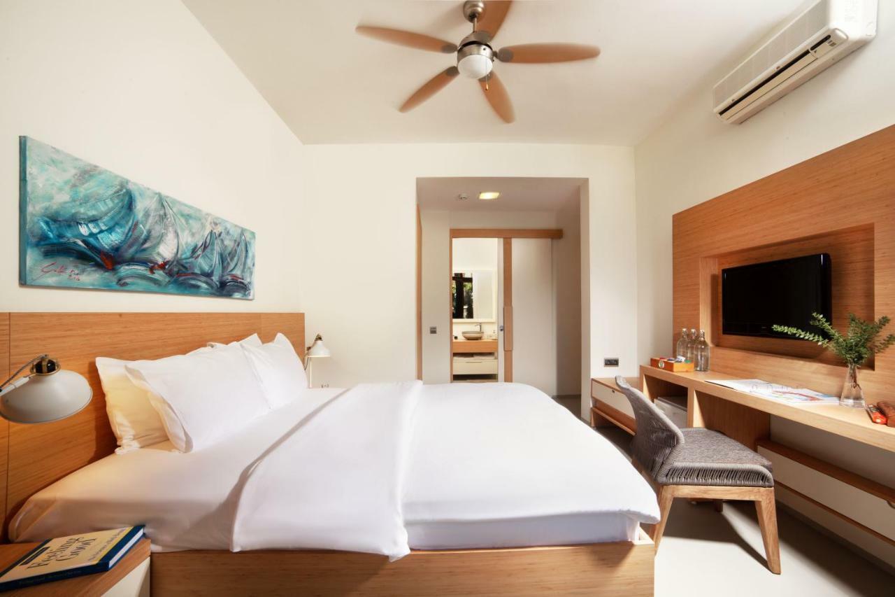 Hotel The Lifeco Bodrum Well-Being Detox Center And Vegan Hotel (Adults Only)
