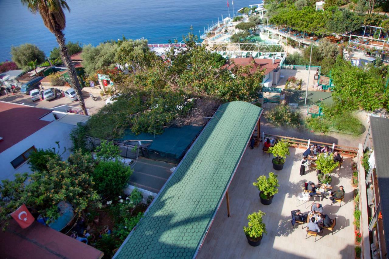 Ferah Hotel Kas