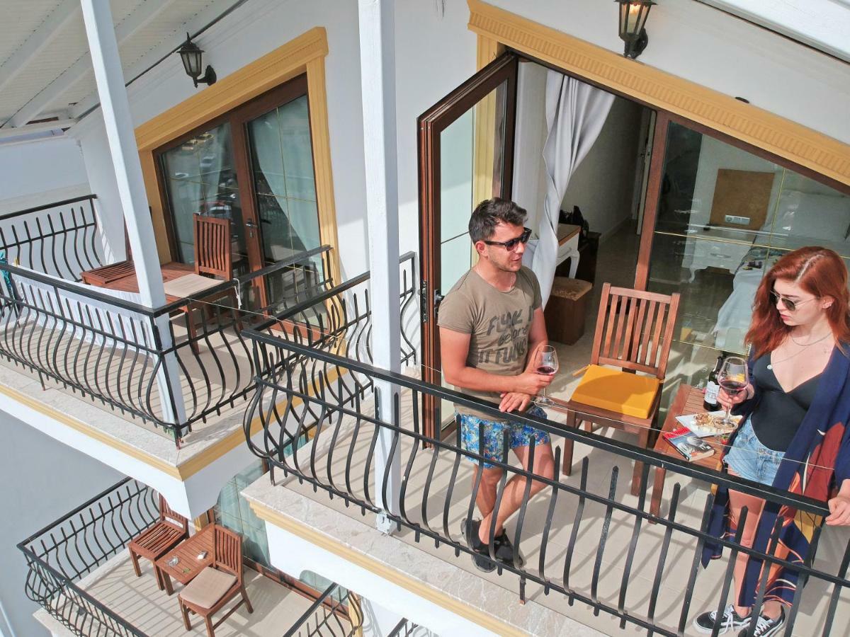 Ferah Hotel Kas
